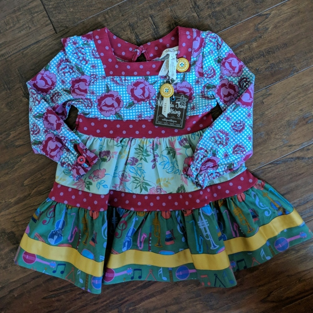 Matilda Jane size 2 dress